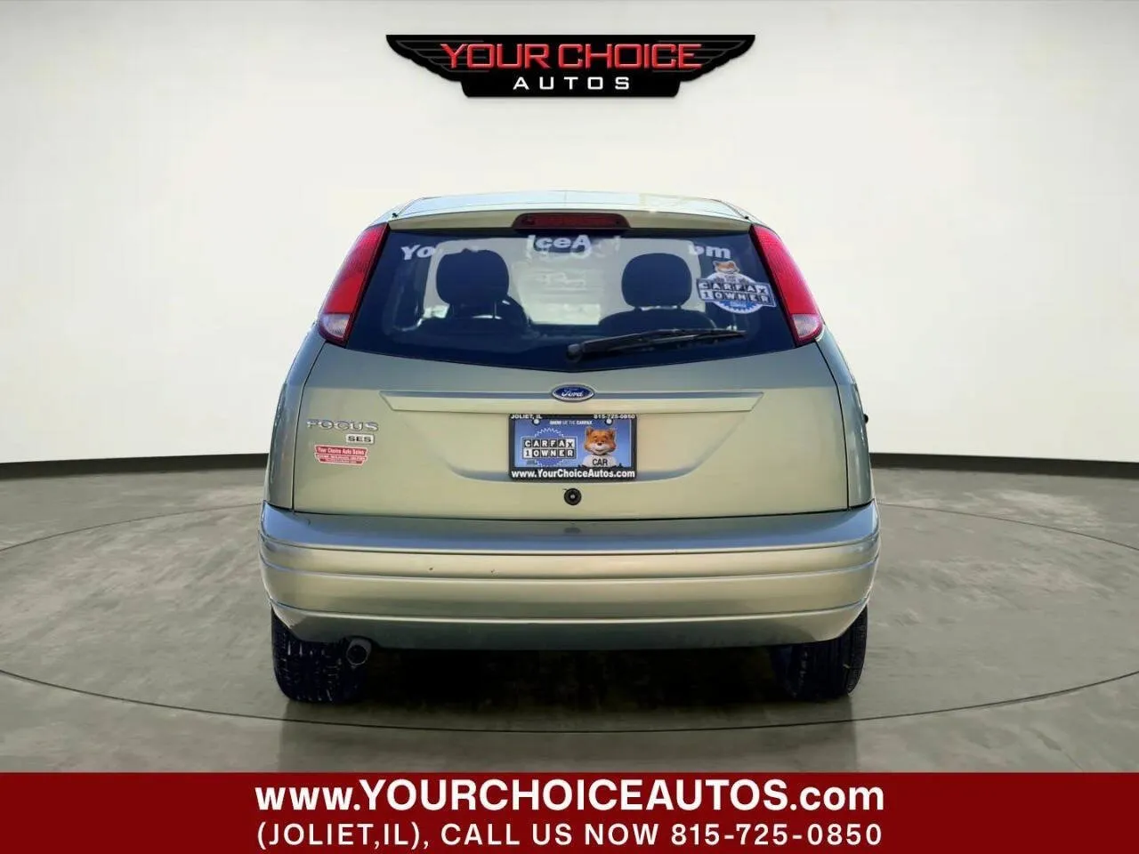 Used 2007 Ford Focus ZX3 SES 2dr Hatchback for sale in Joliet, IL