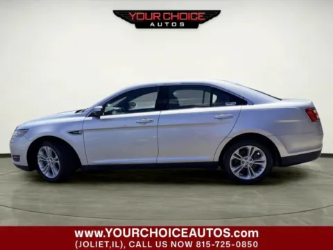 Photos of 2013 Ford Taurus SEL for sale in Joliet, IL at Your Choice Autos - Joliet