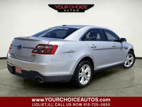 Another view of 2013 Ford Taurus SEL for sale in Joliet, IL at Your Choice Autos - Joliet