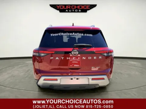 More photos of 2022 Nissan Pathfinder SL at Your Choice Autos - Joliet, IL