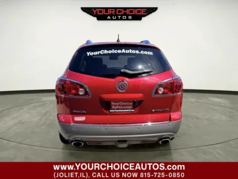 More photos of 2012 Buick Enclave Leather at Your Choice Autos - Joliet, IL