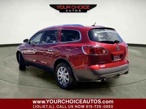 Another view of 2012 Buick Enclave Leather for sale in Joliet, IL at Your Choice Autos - Joliet