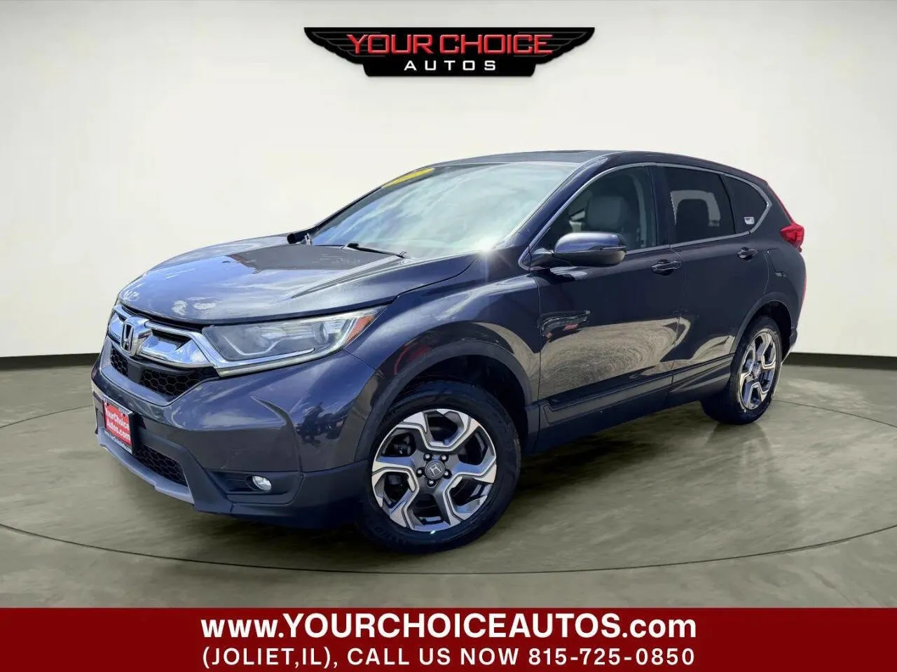 2017 Honda CR-V EX-L
