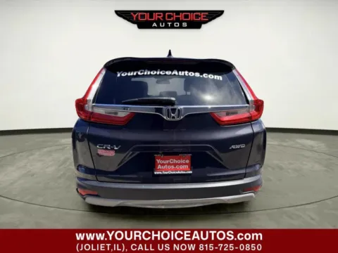 More photos of 2017 Honda CR-V EX-L at Your Choice Autos - Joliet, IL