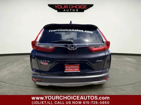 More photos of 2017 Honda CR-V EX-L at Your Choice Autos - Joliet, IL