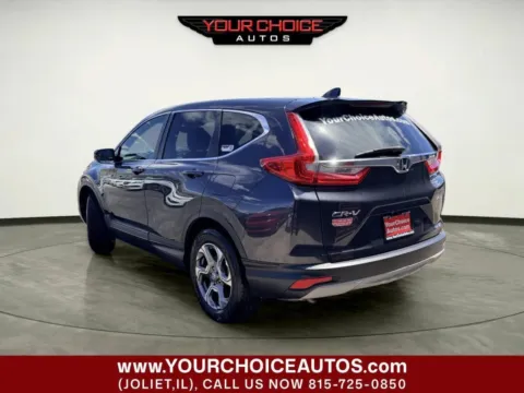 Another view of 2017 Honda CR-V EX-L for sale in Joliet, IL at Your Choice Autos - Joliet
