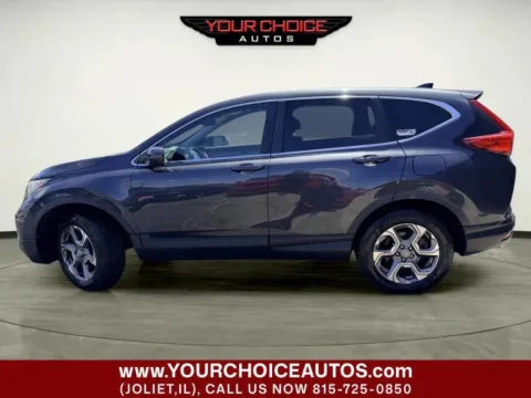 Photos of 2017 Honda CR-V EX-L for sale in Joliet, IL at Your Choice Autos - Joliet