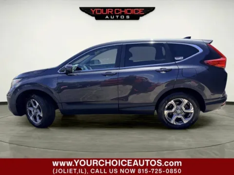 Photos of 2017 Honda CR-V EX-L for sale in Joliet, IL at Your Choice Autos - Joliet