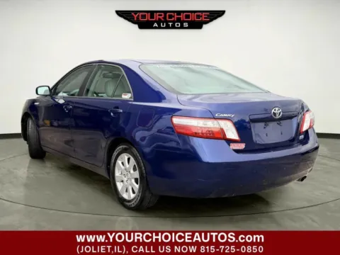 Another view of 2007 Toyota Camry Hybrid Base 4dr Sedan for sale in Joliet, IL at Your Choice Autos - Joliet