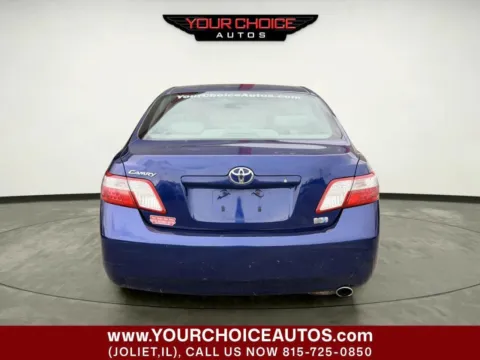 More photos of 2007 Toyota Camry Hybrid Base 4dr Sedan at Your Choice Autos - Joliet, IL