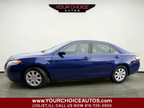 Photos of 2007 Toyota Camry Hybrid Base 4dr Sedan for sale in Joliet, IL at Your Choice Autos - Joliet