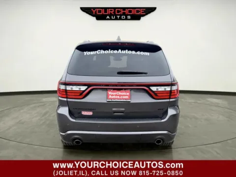 More photos of 2021 Dodge Durango GT Plus at Your Choice Autos - Joliet, IL
