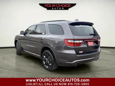 Another view of 2021 Dodge Durango GT Plus for sale in Joliet, IL at Your Choice Autos - Joliet