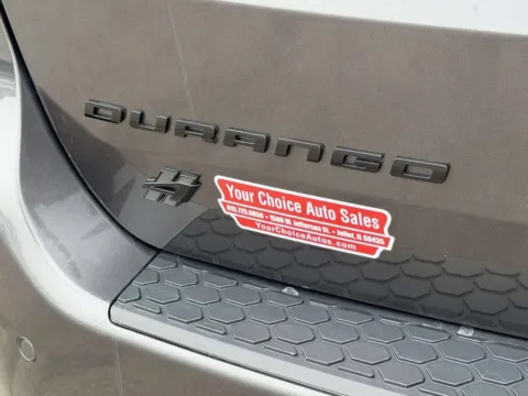 More photos of 2021 Dodge Durango GT Plus at Your Choice Autos - Joliet, IL