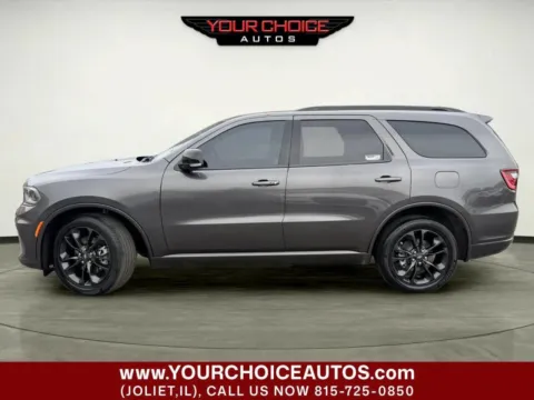 Photos of 2021 Dodge Durango GT Plus for sale in Joliet, IL at Your Choice Autos - Joliet