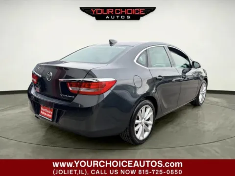 More photos of 2015 Buick Verano Convenience Group at Your Choice Autos - Joliet, IL