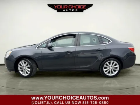 Photos of 2015 Buick Verano Convenience Group for sale in Joliet, IL at Your Choice Autos - Joliet