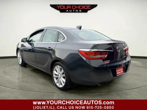 Another view of 2015 Buick Verano Convenience Group for sale in Joliet, IL at Your Choice Autos - Joliet