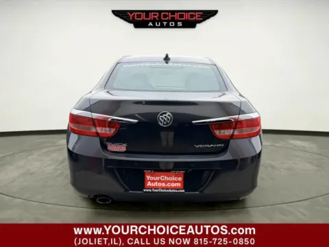 More photos of 2015 Buick Verano Convenience Group at Your Choice Autos - Joliet, IL