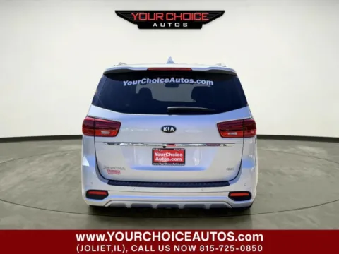 More photos of 2019 Kia Sedona EX at Your Choice Autos - Joliet, IL