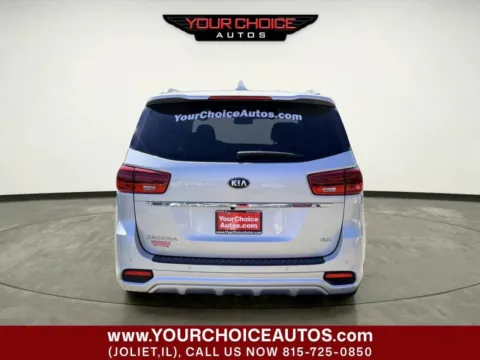 More photos of 2019 Kia Sedona EX at Your Choice Autos - Joliet, IL