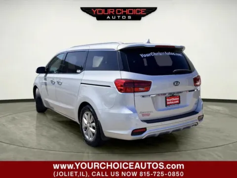 Another view of 2019 Kia Sedona EX for sale in Joliet, IL at Your Choice Autos - Joliet