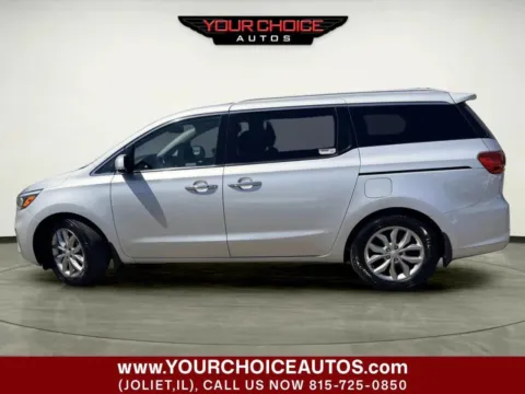 Photos of 2019 Kia Sedona EX for sale in Joliet, IL at Your Choice Autos - Joliet