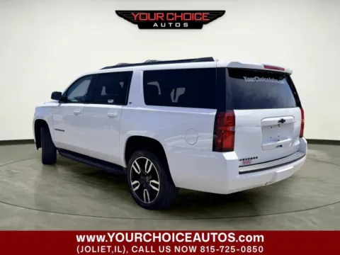 Another view of 2019 Chevrolet Suburban LT for sale in Joliet, IL at Your Choice Autos - Joliet