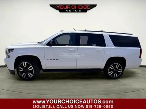 Photos of 2019 Chevrolet Suburban LT for sale in Joliet, IL at Your Choice Autos - Joliet