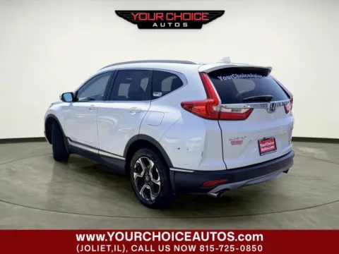 Another view of 2017 Honda CR-V Touring for sale in Joliet, IL at Your Choice Autos - Joliet