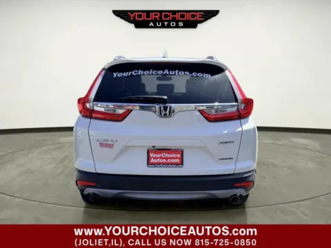 More photos of 2017 Honda CR-V Touring at Your Choice Autos - Joliet, IL