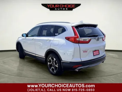 Another view of 2017 Honda CR-V Touring for sale in Joliet, IL at Your Choice Autos - Joliet