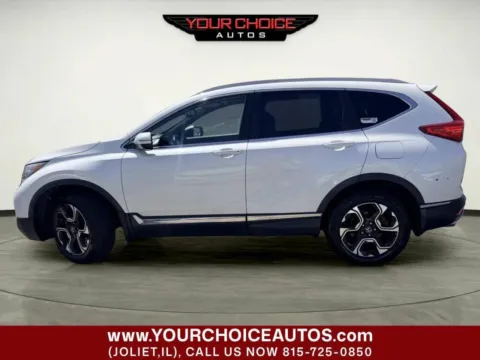 Photos of 2017 Honda CR-V Touring for sale in Joliet, IL at Your Choice Autos - Joliet