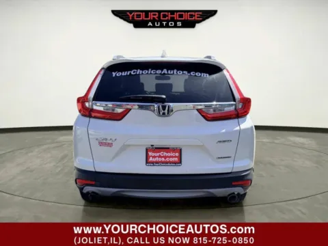 More photos of 2017 Honda CR-V Touring at Your Choice Autos - Joliet, IL