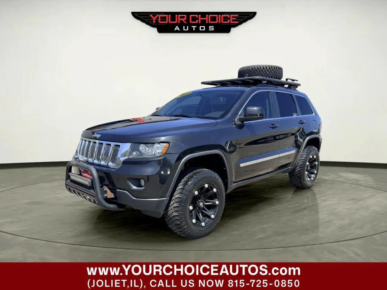 2012 Jeep Grand Cherokee Laredo