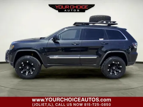 Photos of 2012 Jeep Grand Cherokee Laredo for sale in Joliet, IL at Your Choice Autos - Joliet