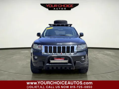 Another view of 2012 Jeep Grand Cherokee Laredo for sale in Joliet, IL at Your Choice Autos - Joliet