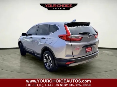 Another view of 2017 Honda CR-V LX for sale in Joliet, IL at Your Choice Autos - Joliet