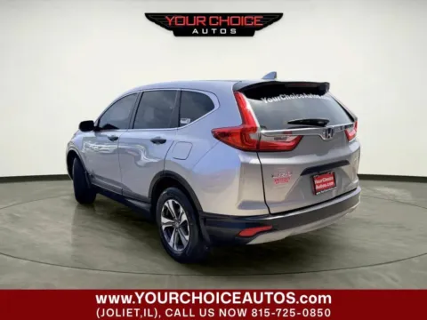 Another view of 2017 Honda CR-V LX for sale in Joliet, IL at Your Choice Autos - Joliet