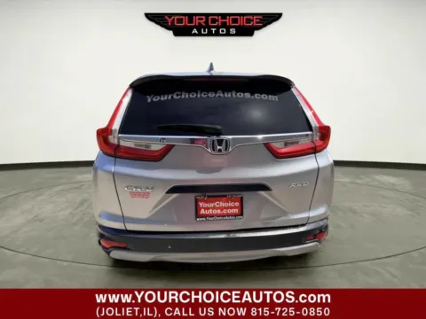 More photos of 2017 Honda CR-V LX at Your Choice Autos - Joliet, IL