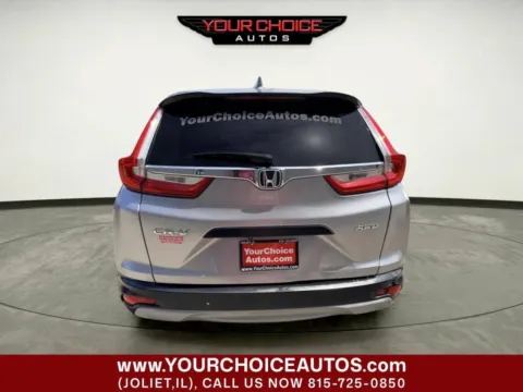 More photos of 2017 Honda CR-V LX at Your Choice Autos - Joliet, IL