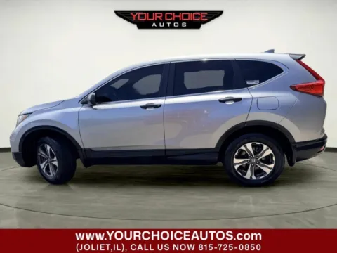Photos of 2017 Honda CR-V LX for sale in Joliet, IL at Your Choice Autos - Joliet