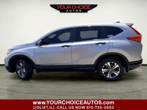 Photos of 2017 Honda CR-V LX for sale in Joliet, IL at Your Choice Autos - Joliet