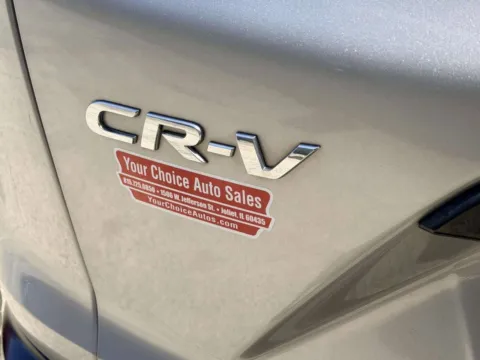More photos of 2017 Honda CR-V LX at Your Choice Autos - Joliet, IL