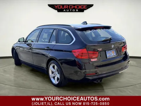 Another view of 2017 BMW 3 Series 330i xDrive for sale in Joliet, IL at Your Choice Autos - Joliet