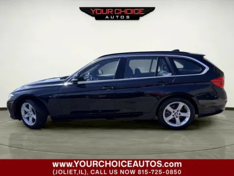 Photos of 2017 BMW 3 Series 330i xDrive for sale in Joliet, IL at Your Choice Autos - Joliet