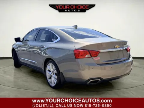 More photos of 2017 Chevrolet Impala Premier at Your Choice Autos - Joliet, IL