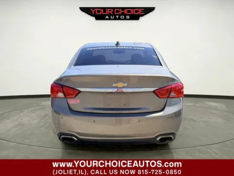 More photos of 2017 Chevrolet Impala Premier at Your Choice Autos - Joliet, IL