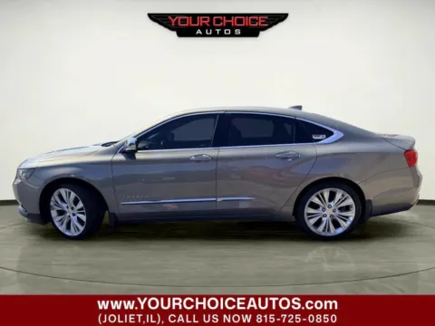 Photos of 2017 Chevrolet Impala Premier for sale in Joliet, IL at Your Choice Autos - Joliet