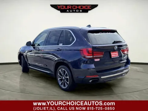 Another view of 2018 BMW X5 xDrive50i for sale in Joliet, IL at Your Choice Autos - Joliet